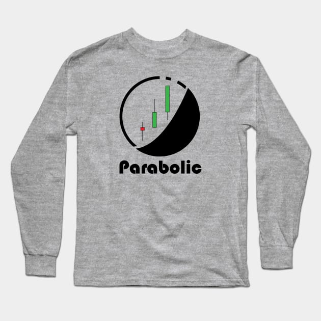 That Parabolic Life Long Sleeve T-Shirt by Parabolic